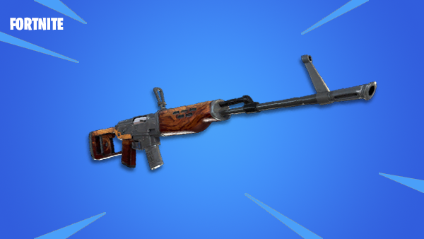 Fortnite Assault Rifles Guide - Pro Gear And Settings - 600 x 338 png 189kB