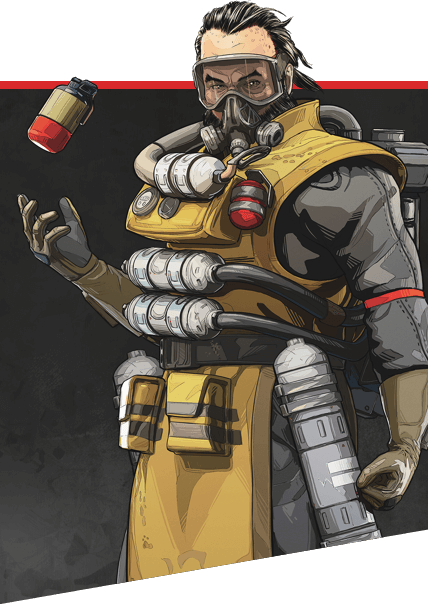 Apex Legends Character Guides