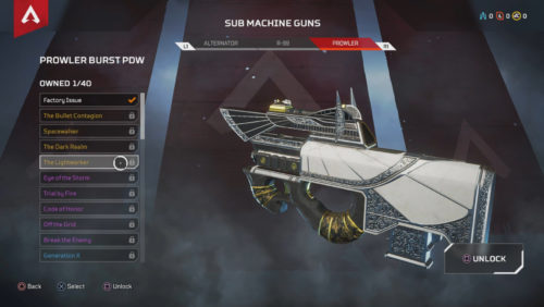Apex Legends Weapons Guide An In Depth Look At All Guns