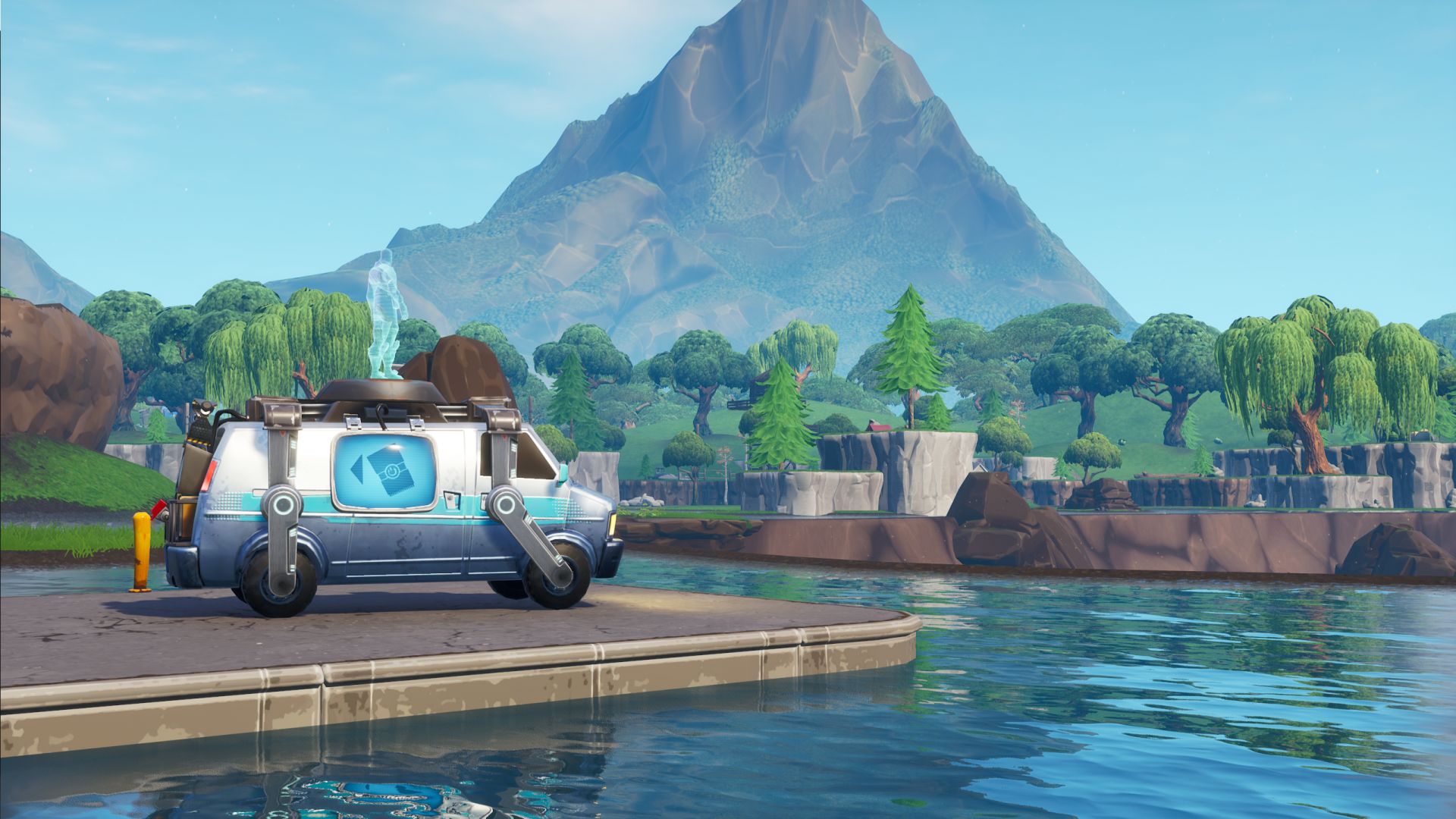 the more the merrier in competitive play i think with this being implemented we re going to see significantly more duos and potentially squad - revive buses fortnite