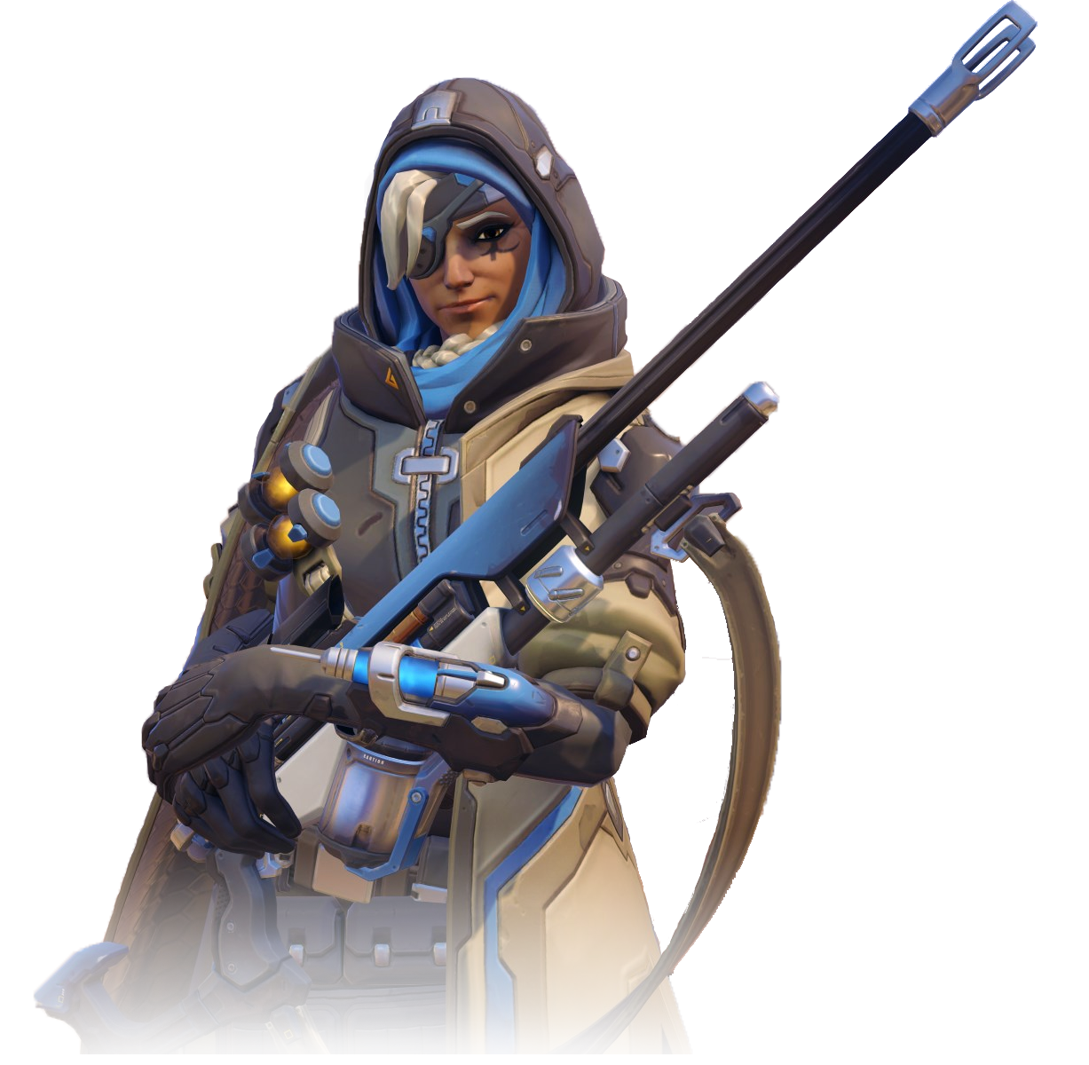 overwatch ana shirt