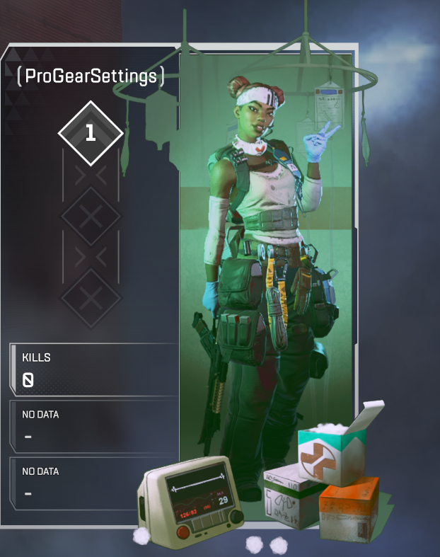 Apex Legends Banners All The Legendary Apex Banners
