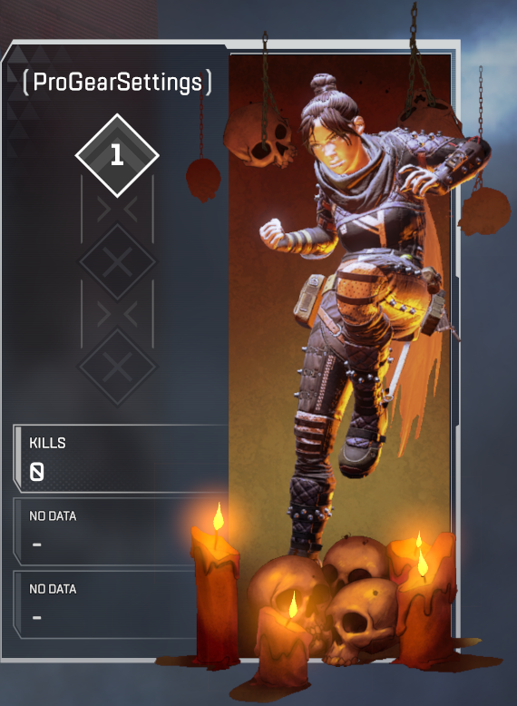 Apex Legends Banners All The Legendary Apex Banners